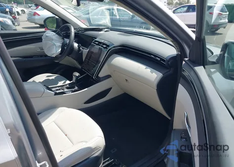 2024 Hyundai Tucson Sel из США, поврежденный, VIN 5NMJFCDEXRH418122